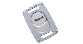 Каттер Xikar 107SL Ultra Slim Silver