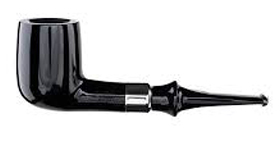 Курительная трубка Big Ben Royal black polish 310