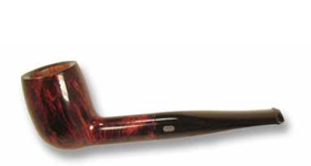 Курительная трубка CHACOM Carat 186 (Brune) 3mm