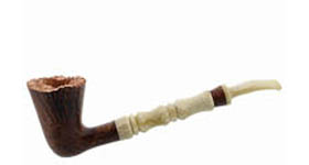 Курительная трубка CHACOM Imperial brune
