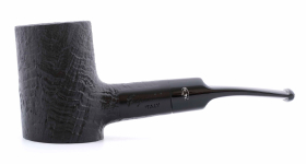 Курительная трубка Gasparini STAND-UP, Черный бласт 9 мм STAND-UP-5