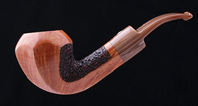 Курительная трубка Mastro De Paja 2D M461-1