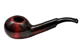 Курительная трубка Mr.Brog Груша №48 CHOCHLA 9mm