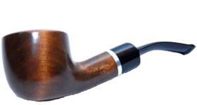 Курительная трубка Mr.Brog Груша №43 Kentucky 9mm