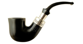 Курительная трубка Peterson Black Spigot 338