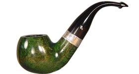 Курительная трубка Peterson Celtic Green XL02
