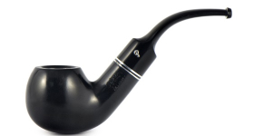Курительная трубка Peterson Killarney Ebony XL02, без фильтра