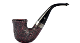 Курительная трубка Peterson Sherlock Holmes SandBlast - Original P-Lip, 9мм