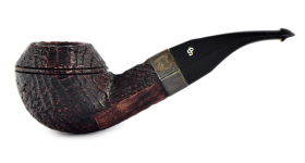 Курительная трубка Peterson Sherlock Holmes Sandblast Squire P-Lip 9 мм