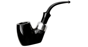 Курительная трубка Peterson Standard System Ebony 304
