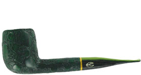 Курительная трубка Savinelli Alligator 111 green 9mm