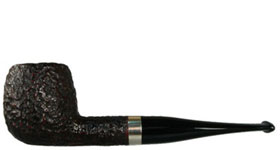Курительная трубка Savinelli Ecume Rustic 207 9 мм