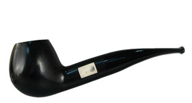 Курительная трубка Savinelli Leonardo Ala Battente Black 2012 9 мм