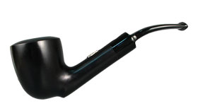 Курительная трубка Savinelli Leonardo Autoritratto black 2011 9 мм