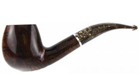 Курительная трубка Savinelli Marron Glace Brown 677 9 мм