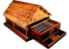 Подарочный набор сигар La Flor Dominicana Casa de Tobaco