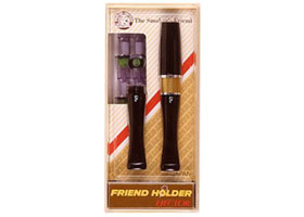 Мундштук для сигарет Friend Holder Ejector #140 Gold