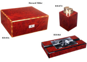 Набор сигарных аксессуаров Howard Miller SET-810-016