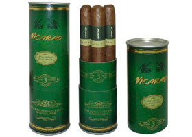 Подарочный набор сигар NICARAO Classico Julieta