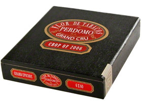 Подарочный набор сигар Perdomo Grand Cru 2006 Grand Epicure Gift Pack