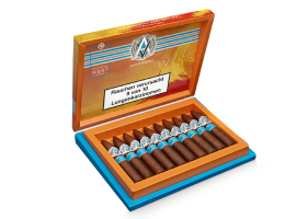 Подарочный набор сигар AVO Regional West LE 2020