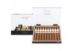 Подарочный набор сигар Davidoff Exclusive Beirut