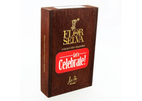 Подарочный набор сигар Flor de Selva Maduro SET