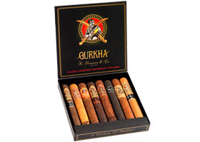Подарочный набор сигар Gurkha Godzilla