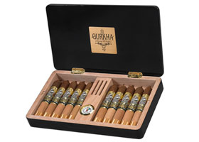 Подарочный набор сигар Gurkha Jubilee Toro