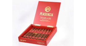 Подарочный набор сигар Plasenсia Special Edition Year of Ox Salomones