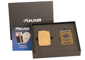 Подарочный набор Xikar Ultra 907 GD