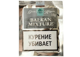 Трубочный табак Gawith & Hoggarth Balkan Mixture 10гр.