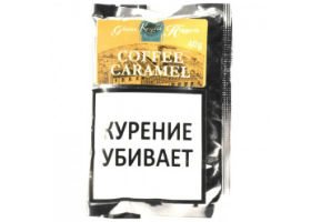Трубочный табак Gawith & Hoggarth Coffee Caramel 40гр.