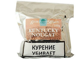 Трубочный табак Gawith & Hoggarth Kentucky Nougat 100гр.