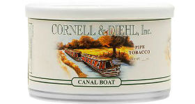 Трубочный табак Cornell & Diehl Tinned Blends - Canal Boat 