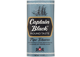 Трубочный табак Captain Black Round Taste