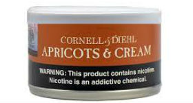 Трубочный табак Cornell & Diehl Aromatic Blends - Apricots & Cream 