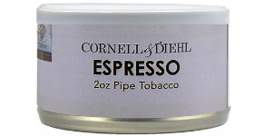 Трубочный табак Cornell & Diehl Aromatic Blends - Espresso 
