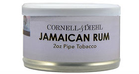 Трубочный табак Cornell & Diehl Aromatic Blends - Jamaican Rum