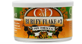 Трубочный табак Cornell & Diehl Burley Blends - Burley Flake №3