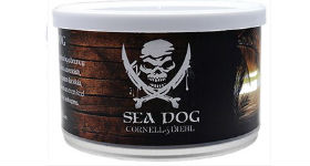 Трубочный табак Cornell & Diehl Sea Scoundrels - Sea Dog 