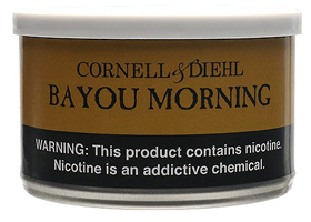 Трубочный табак Cornell & Diehl Tinned Blends - Bayou Morning