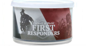 Трубочный табак Cornell & Diehl Tinned Blends - First Responders
