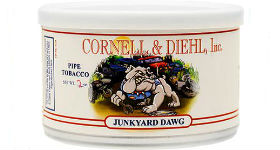 Трубочный табак Cornell & Diehl Tinned Blends - Junkyard Dawg