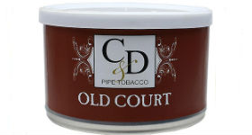 Трубочный табак Cornell & Diehl Tinned Blends - Old Court