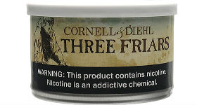 Трубочный табак Cornell & Diehl Virginia Based Blends - Three Friars 