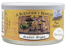 Трубочный табак Daughters & Ryan Blenders Bench - Acadian Bright 50гр.