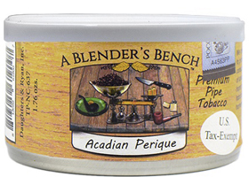Трубочный табак Daughters & Ryan Blenders Bench - Acadian Perique 50гр.