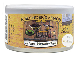 Трубочный табак Daughters & Ryan Blenders Bench - Bright Virginia-Tips 50гр.