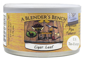 Трубочный табак Daughters & Ryan Blenders Bench - Cigar Leaf 50гр.